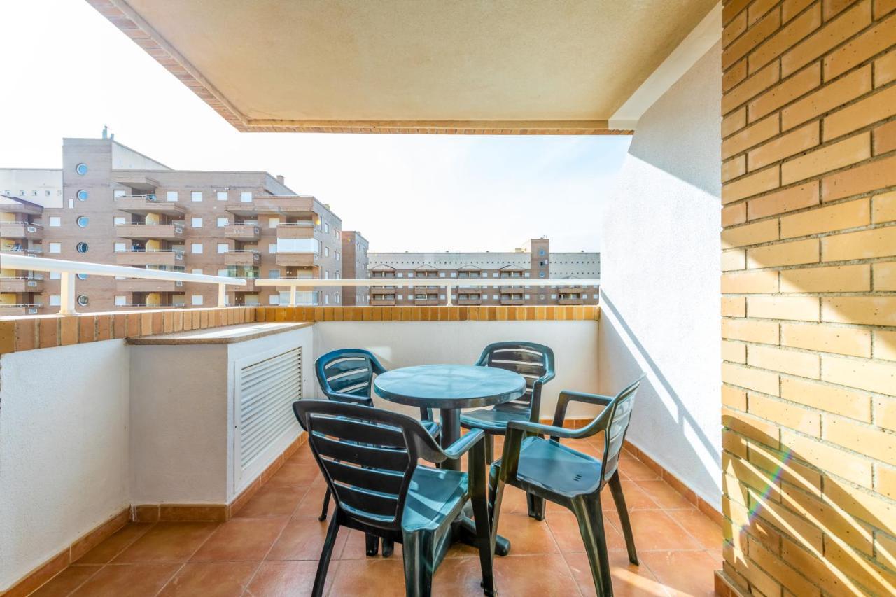 Апартаменти Vacaciones Oromarina Torremar Оропеса-дель-Мар Екстер'єр фото