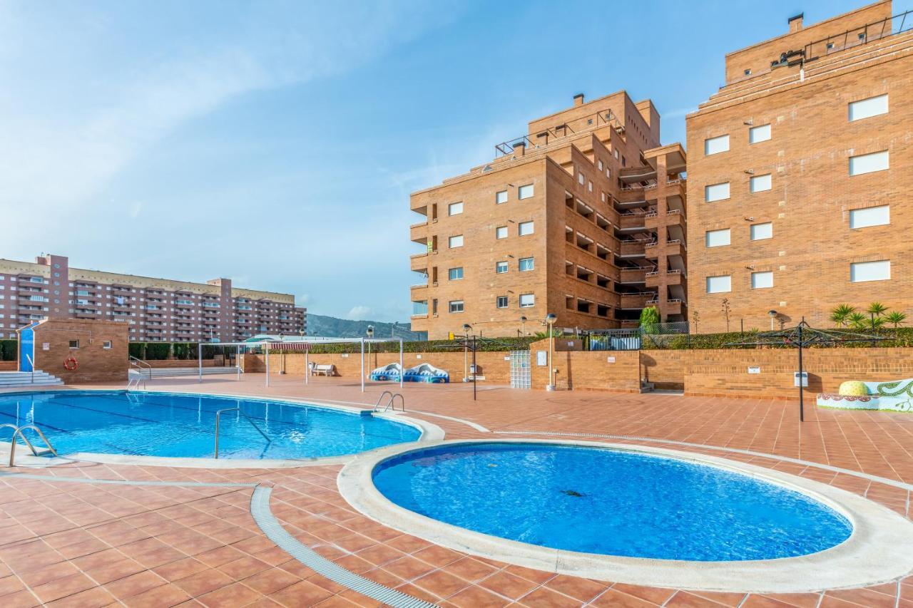 Апартаменти Vacaciones Oromarina Torremar Оропеса-дель-Мар Екстер'єр фото