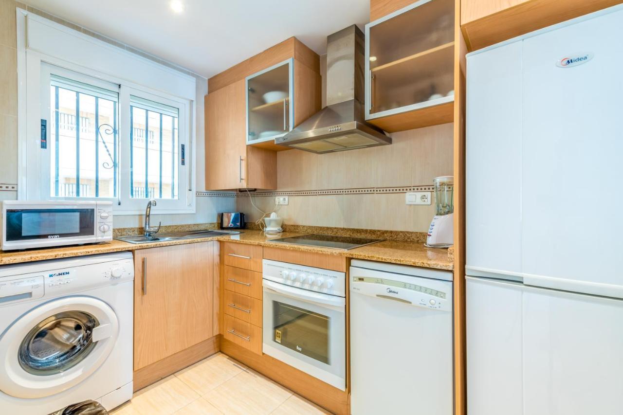 Апартаменти Vacaciones Oromarina Torremar Оропеса-дель-Мар Екстер'єр фото