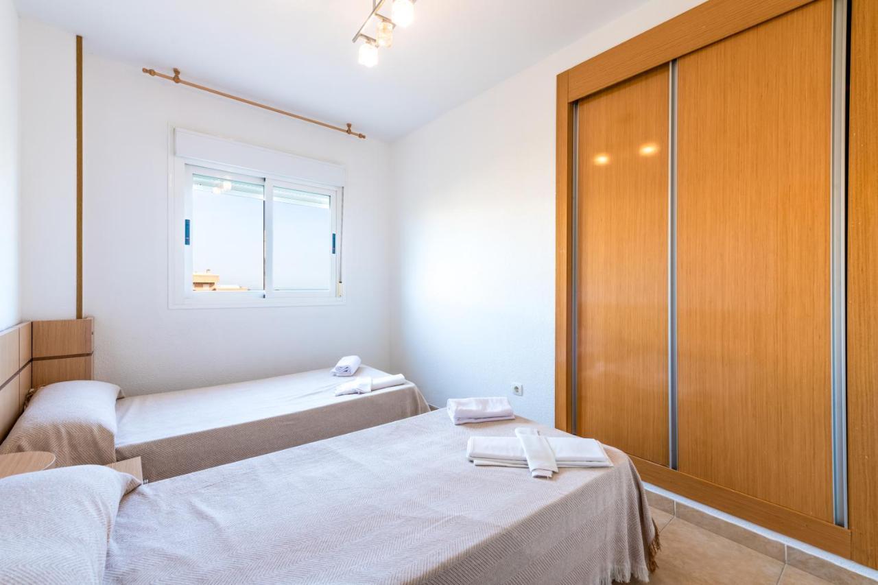 Апартаменти Vacaciones Oromarina Torremar Оропеса-дель-Мар Екстер'єр фото
