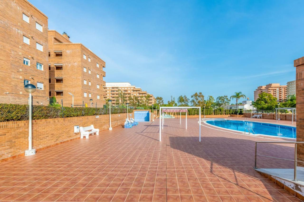 Апартаменти Vacaciones Oromarina Torremar Оропеса-дель-Мар Екстер'єр фото