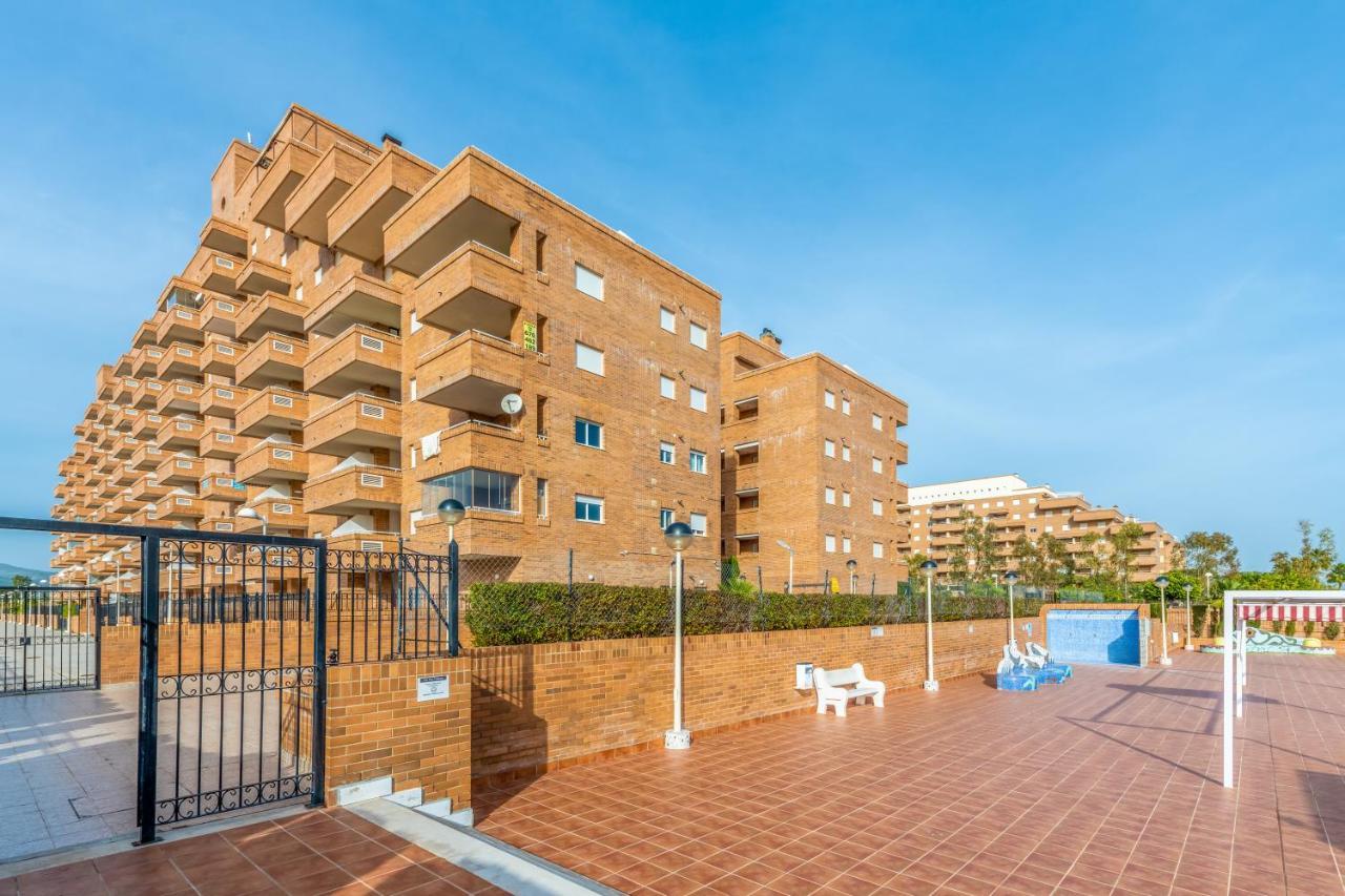 Апартаменти Vacaciones Oromarina Torremar Оропеса-дель-Мар Екстер'єр фото