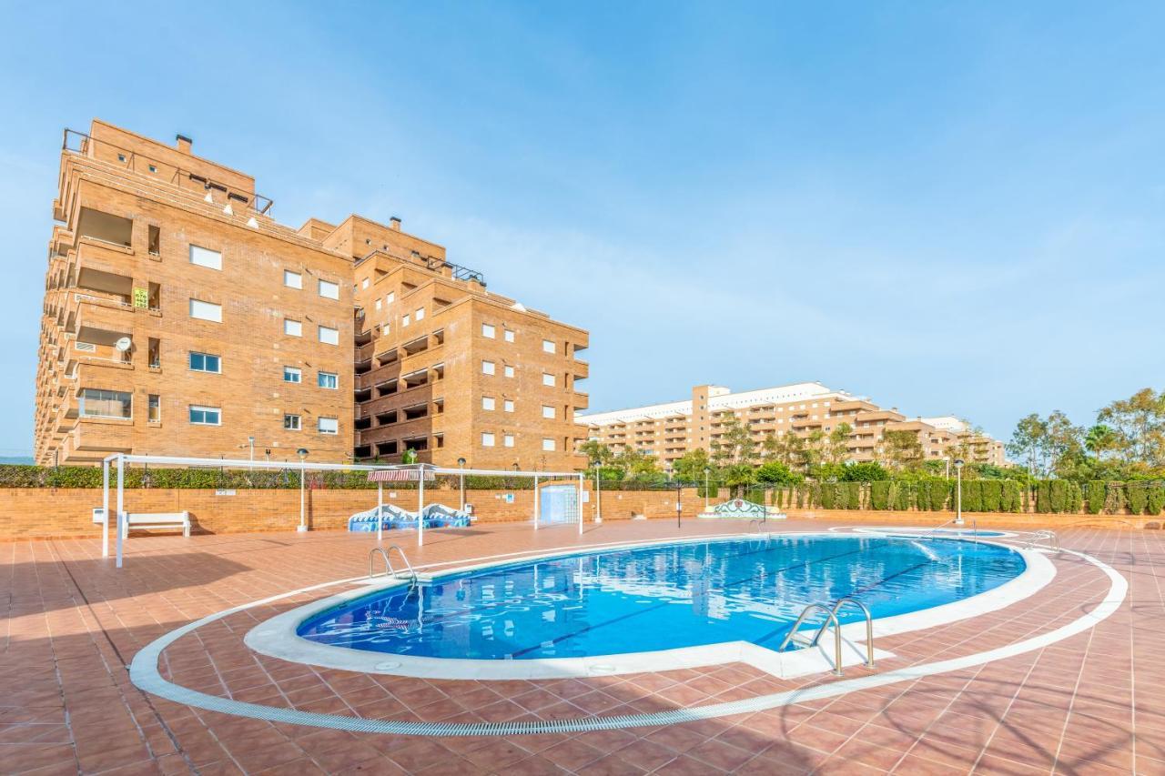 Апартаменти Vacaciones Oromarina Torremar Оропеса-дель-Мар Екстер'єр фото