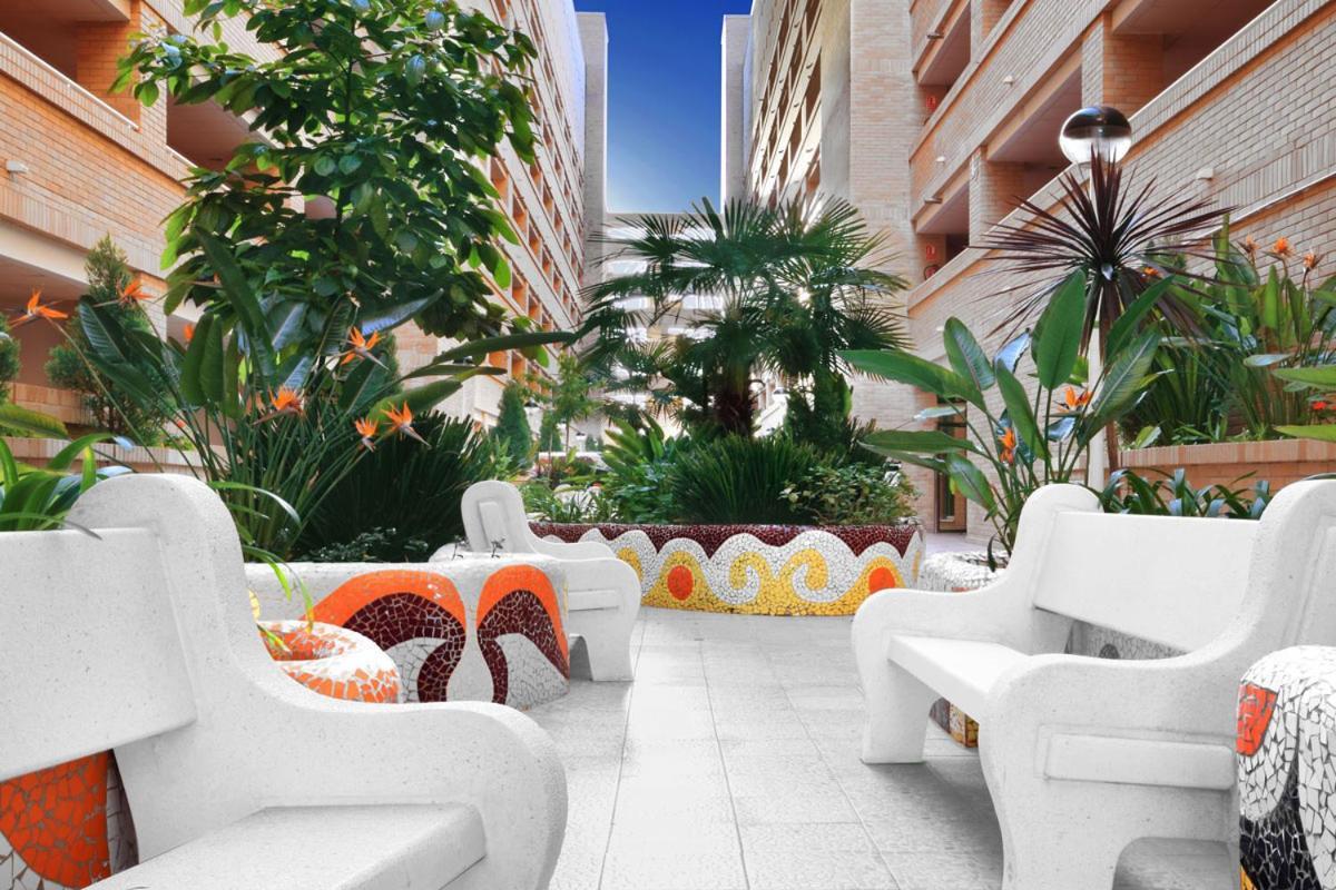 Апартаменти Vacaciones Oromarina Torremar Оропеса-дель-Мар Екстер'єр фото